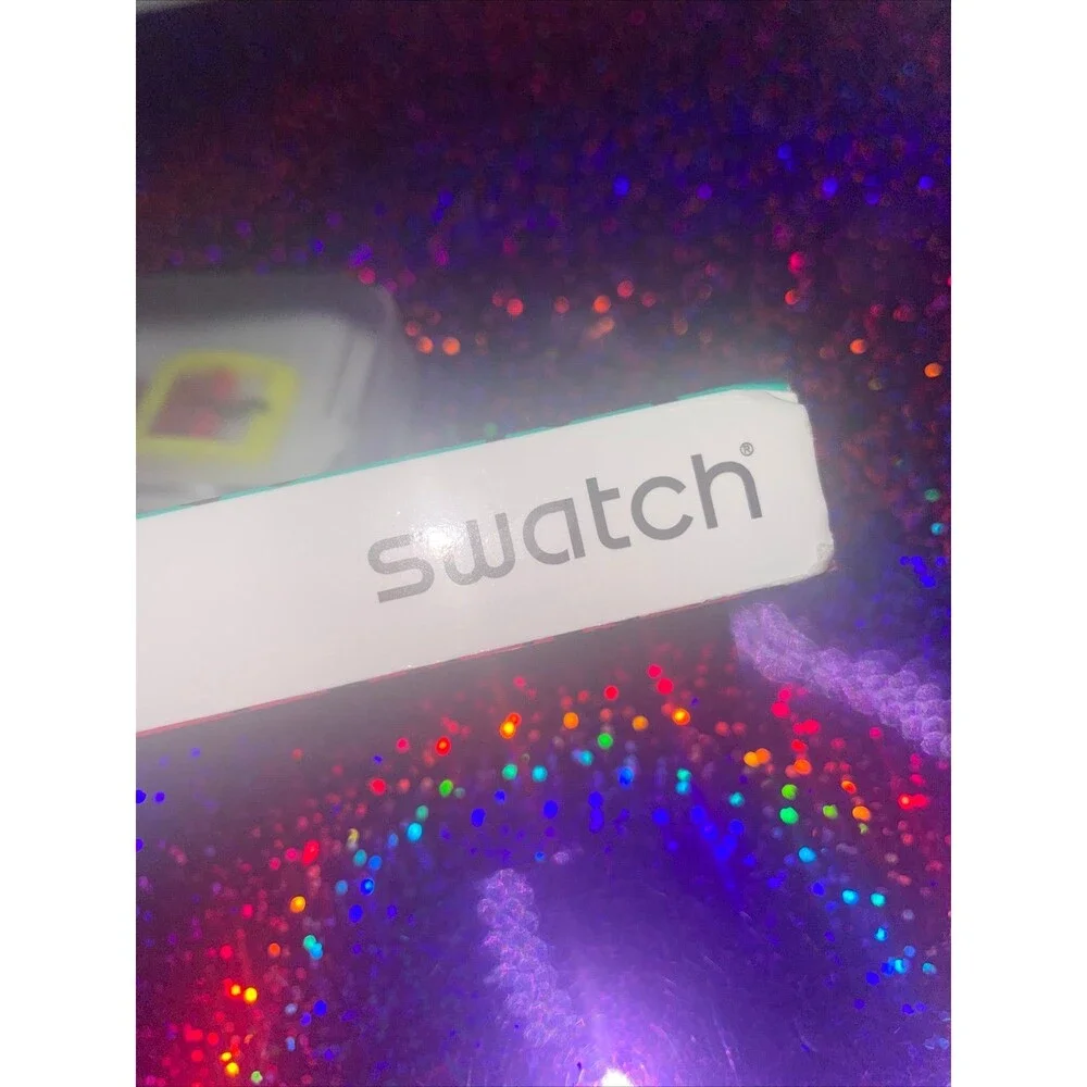 Vintage Swatch Watch Mona Lisa